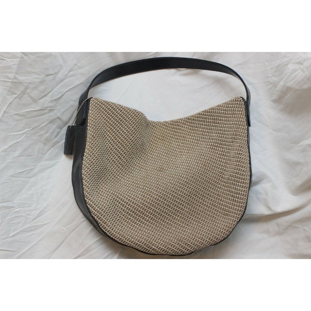 Stone Mountain Scoop Shoulder Satchel Handbag